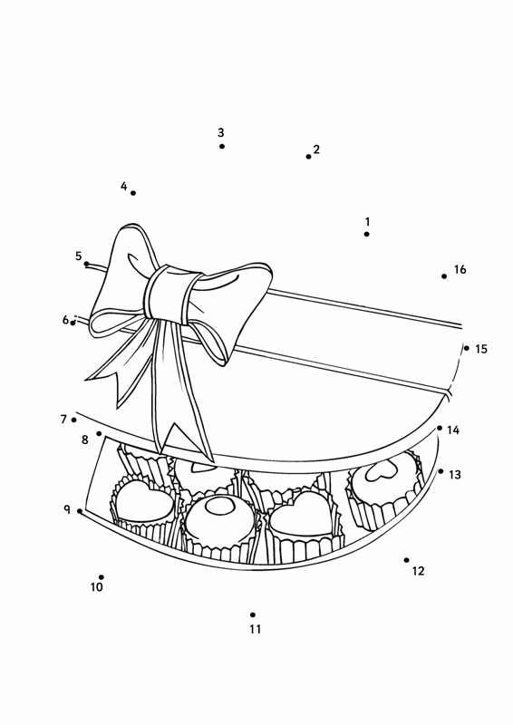 połącz kropki do druku 2