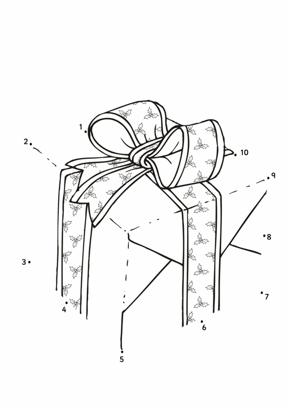 połącz kropki do druku 9