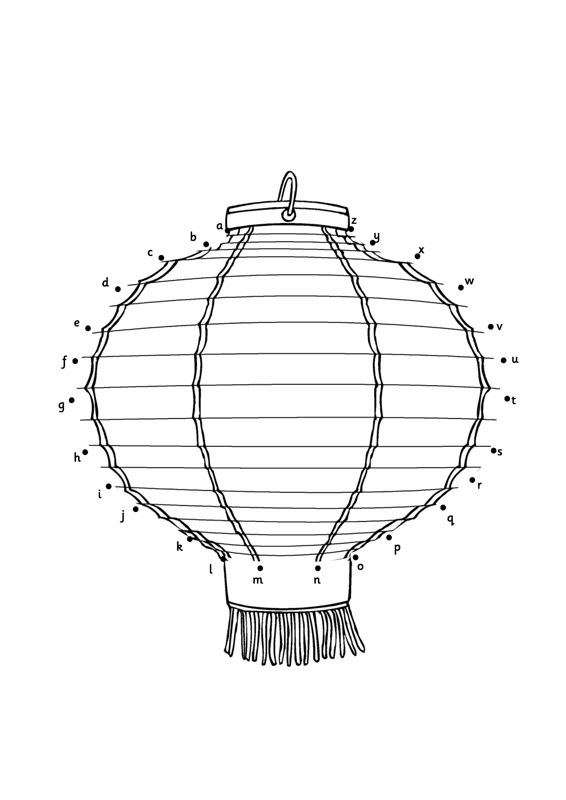 połącz kropki małe literki do druku 4