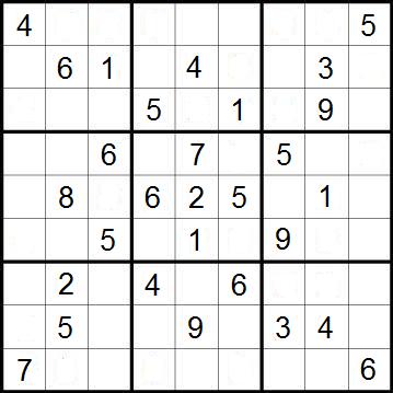 trudne sudoku do druku 8